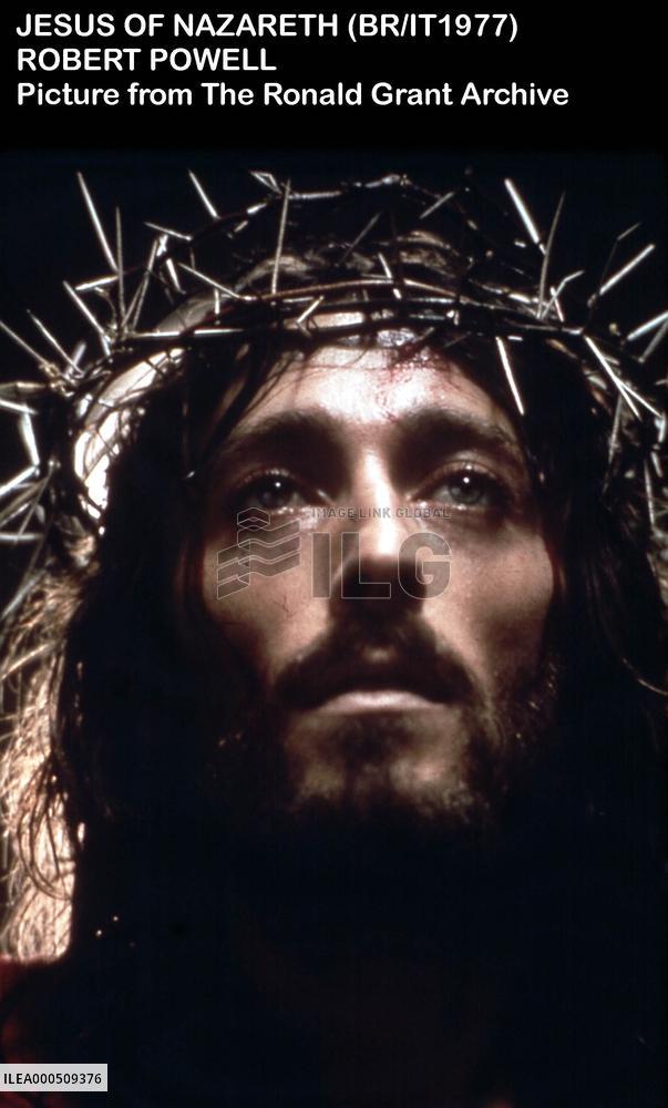 JESUS OF NAZARETH