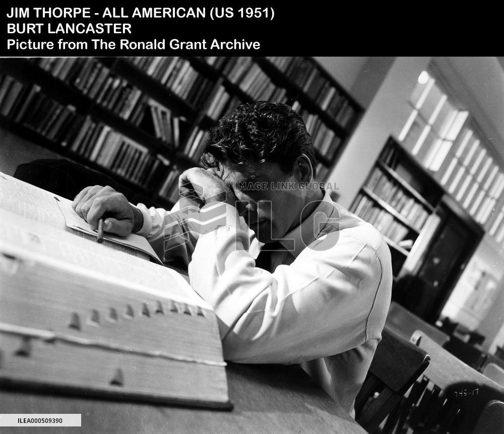 JIM THORPE ALL AMERICAN
