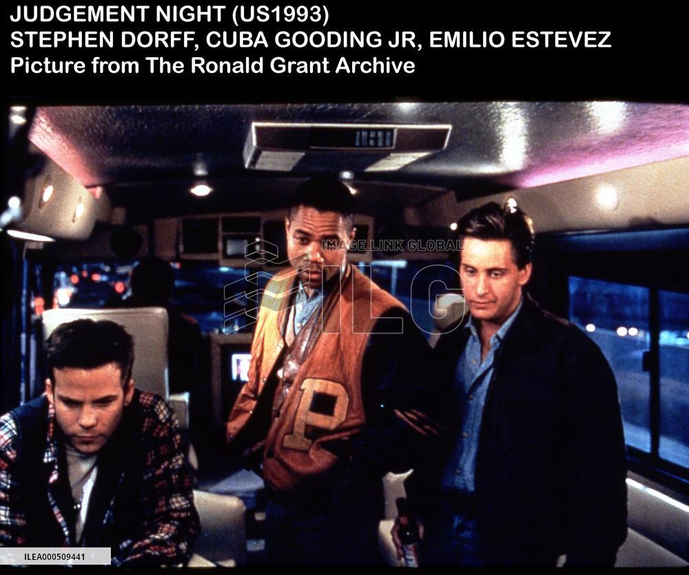 JUDGEMENT NIGHT