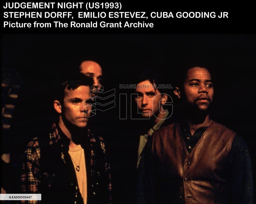 JUDGEMENT NIGHT