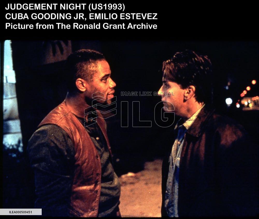 JUDGEMENT NIGHT