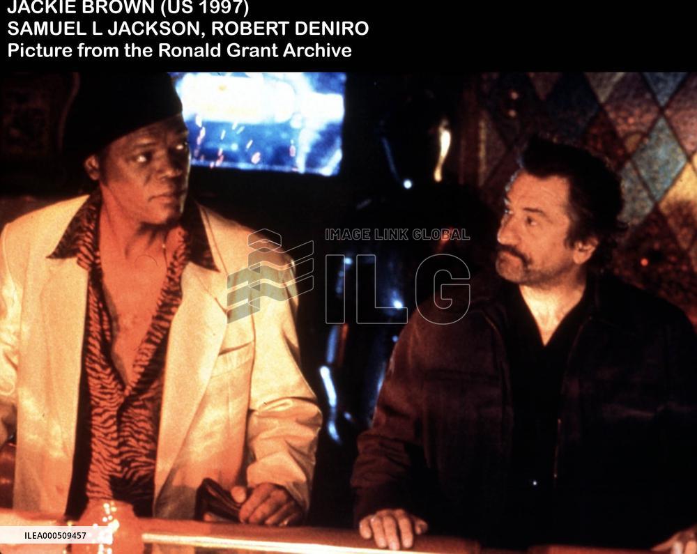 JACKIE BROWN