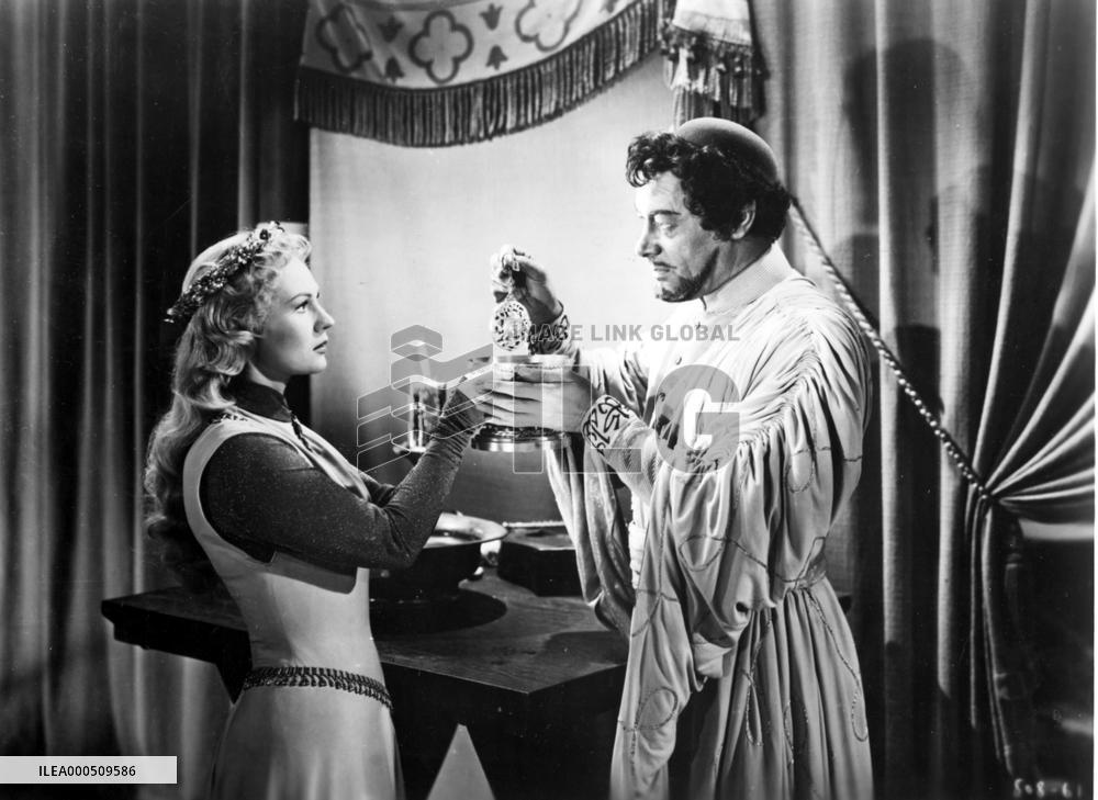 KING RICHARD AND THE CRUSADERS