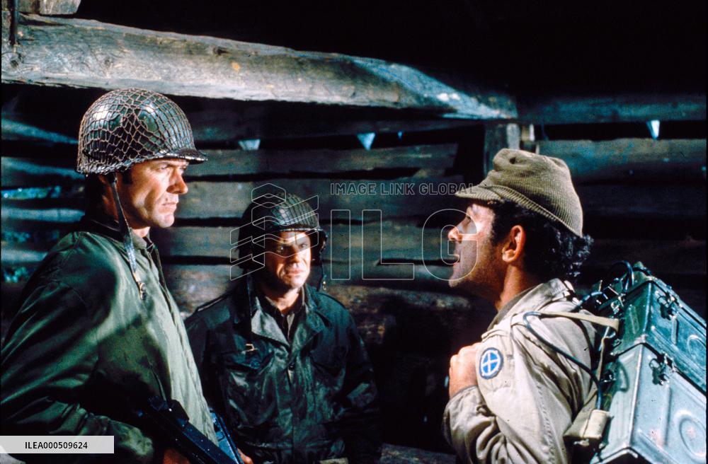 KELLY'S HEROES (YUG/US 1970) MGM CLINT EASTWOOD, DON RICKLES