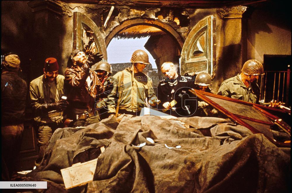 KELLY'S HEROES
