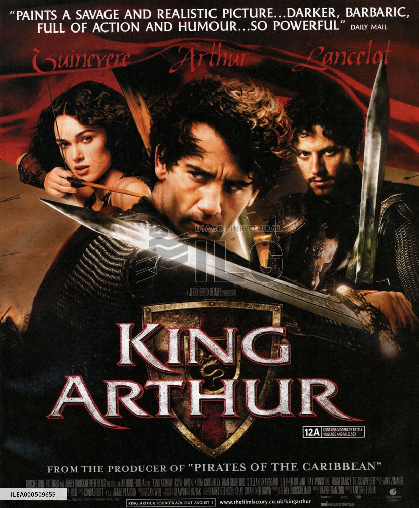 KING ARTHUR