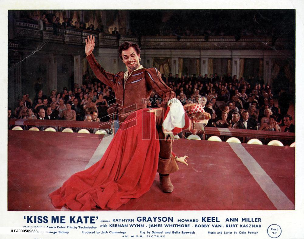 KISS ME KATE