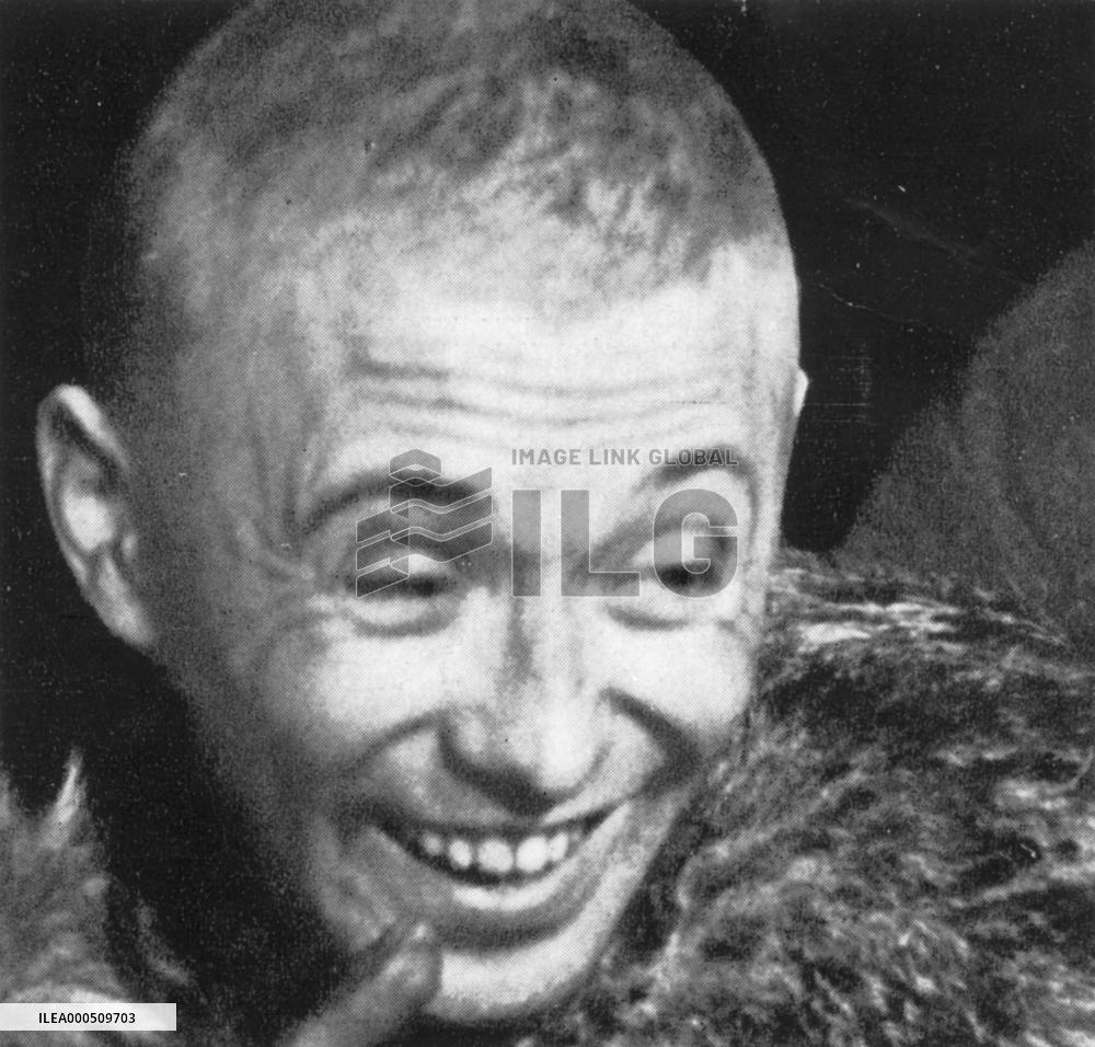 KING LEAR (USSR 1969) aka KOROL LIR OLEG DAL AS THE FOOL PIC