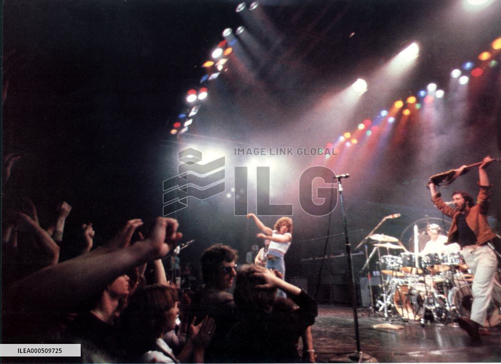 THE KIDS ARE ALRIGHT