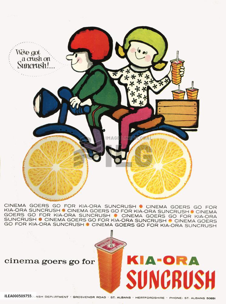 KIA ORA AD KW151064 PICTURE FROM THE RONALD GRANT ARCHIVE KI