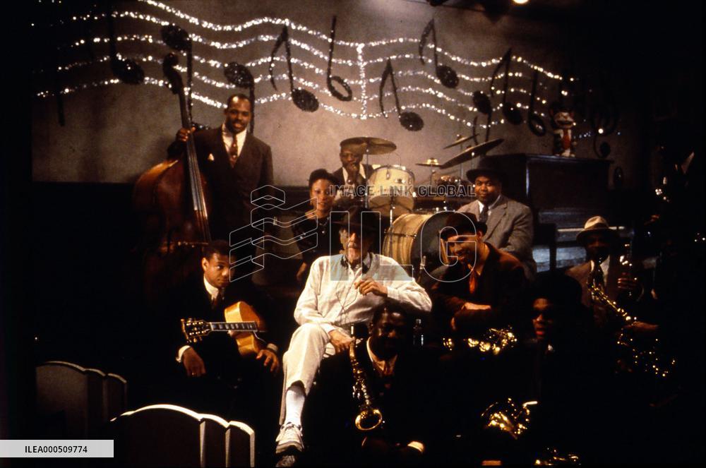 KANSAS CITY (US/FR 1995) CiBy 2000 ROBERT ALTMAN, director,