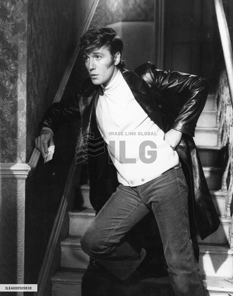 ALEXIS KANNER CIRCA 1970