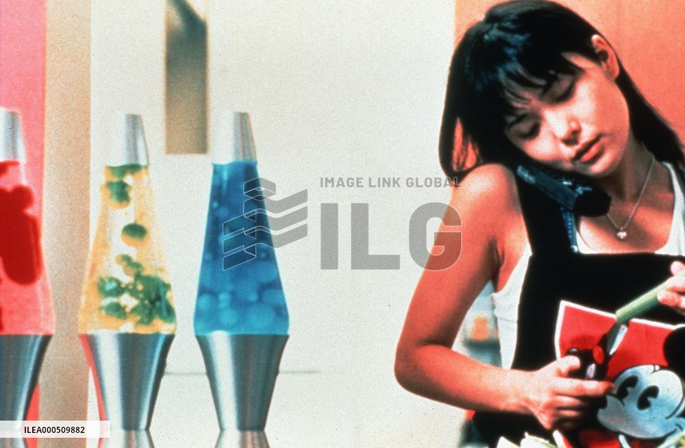 KITCHEN (JAP/HK 1997) AKA Wo ai chu fang YASUKO TOMITA