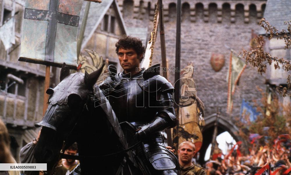 A KNIGHT'S TALE