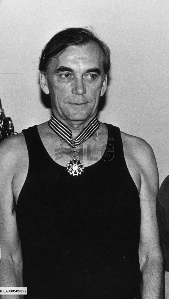 ELEM KLIMOV