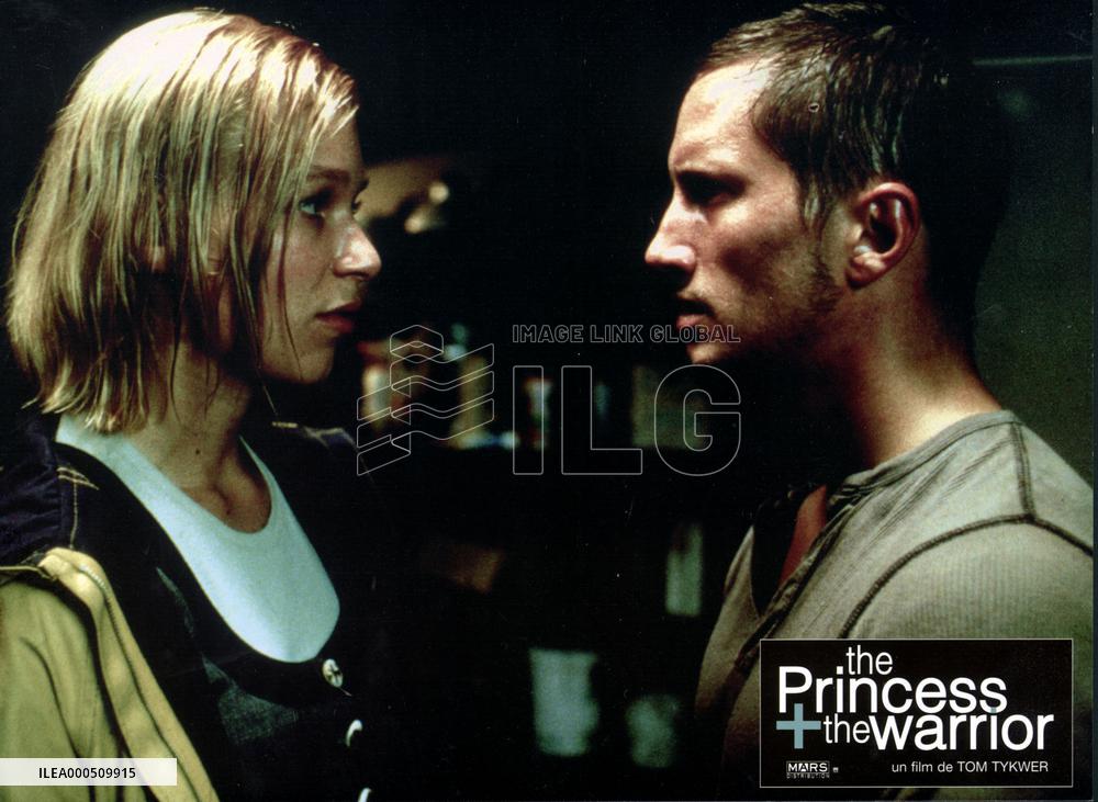 DER KRIEGER UND DIE KAISERIN (GER 2002) aka THE PRINCESS AND