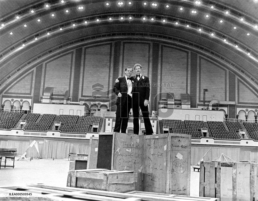 THE KING OF MARVIN GARDENS