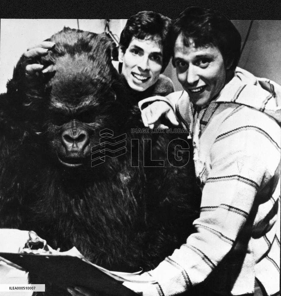THE KENTUCKY FRIED MOVIE (US1977) DIRECTOR, DAVID ZUCKER, PR