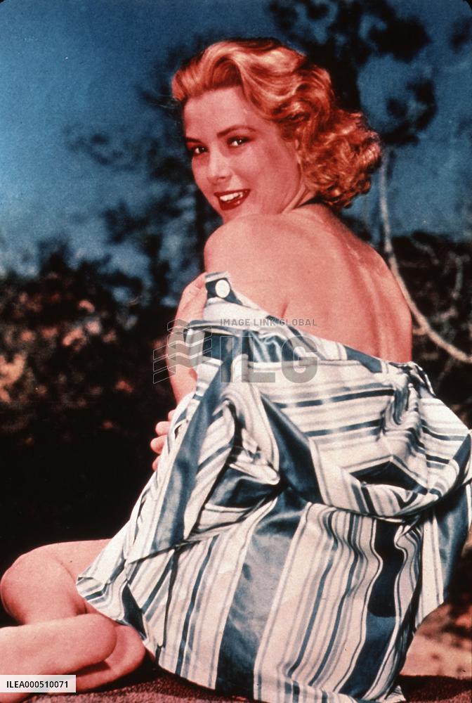 GRACE KELLY