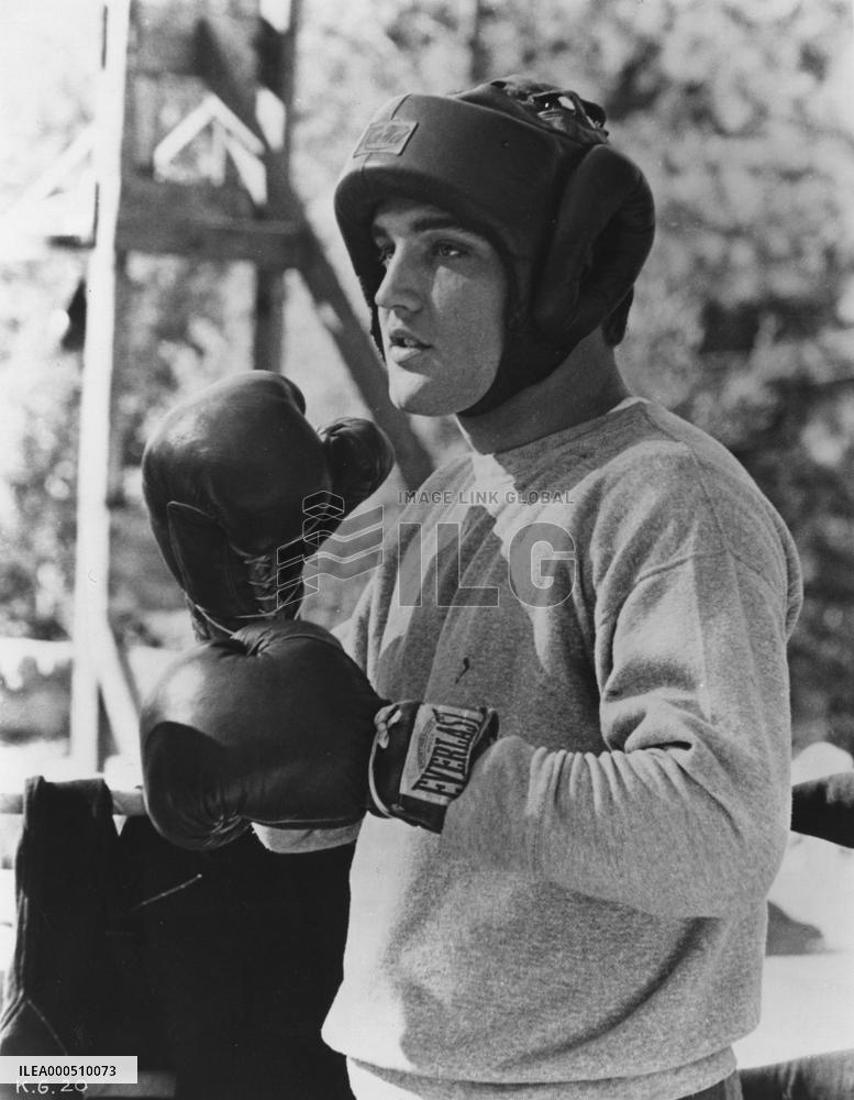KID GALAHAD (US1962) ELVIS PRESLEY