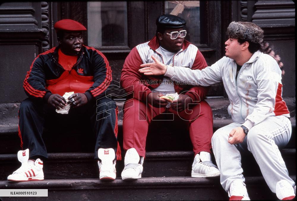 KRUSH GROOVE (US1985) THE FAT BOYS