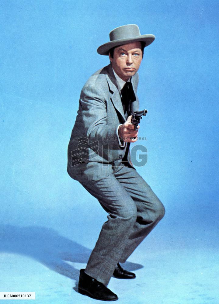 TOWN TAMER (US1965) DEFOREST KELLEY