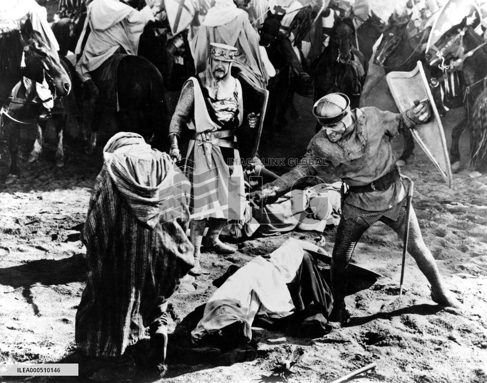 KING RICHARD AND THE CRUSADERS