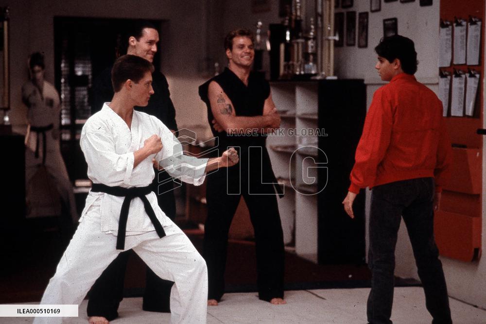 the karate kid