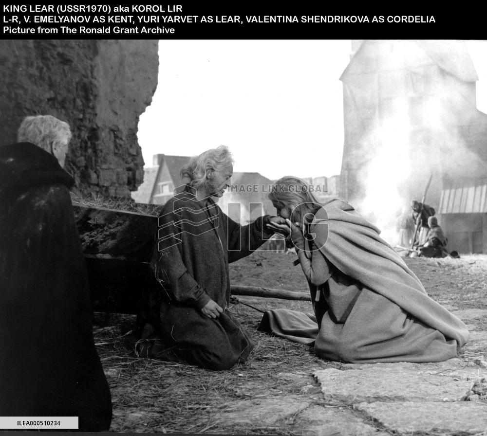 KING LEAR