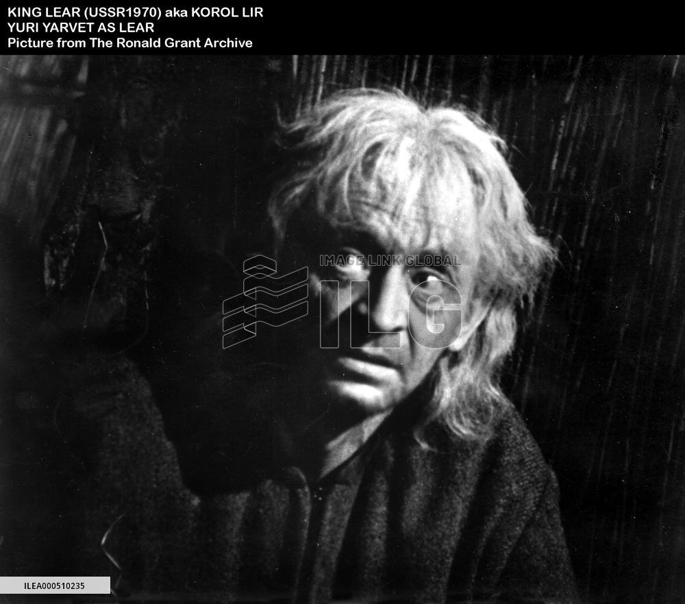 KING LEAR