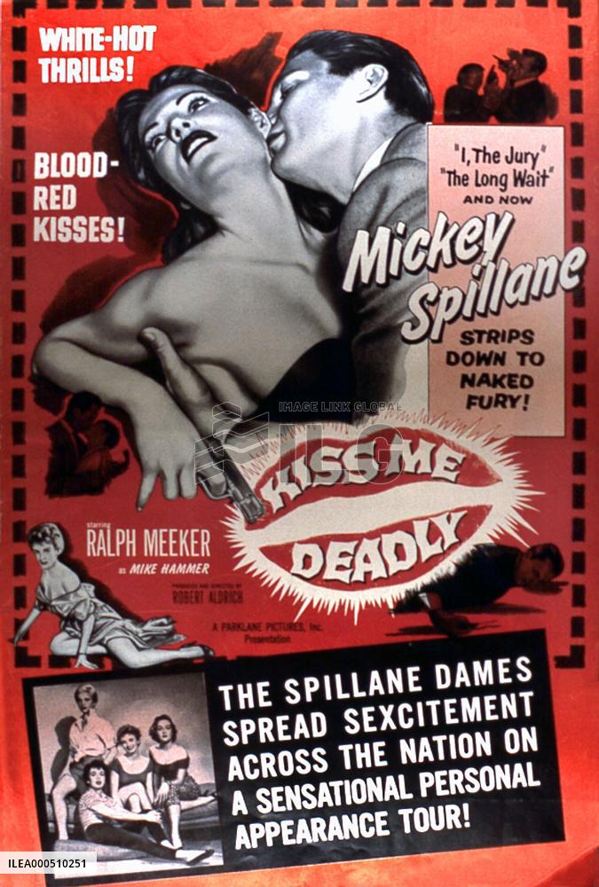 KISS ME DEADLY
