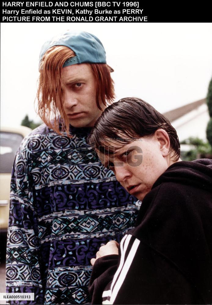 HARRY ENFIELD AND CHUMS