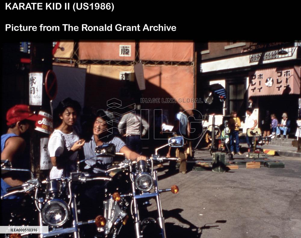 KARATE KID 2