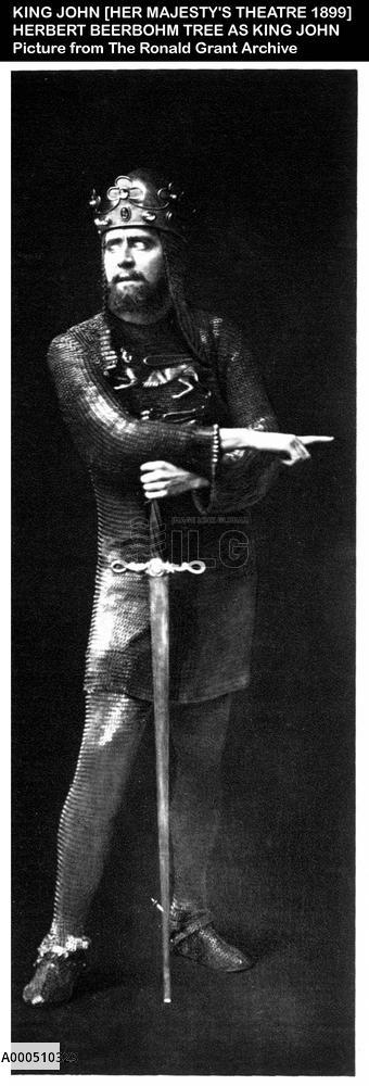 KING JOHN