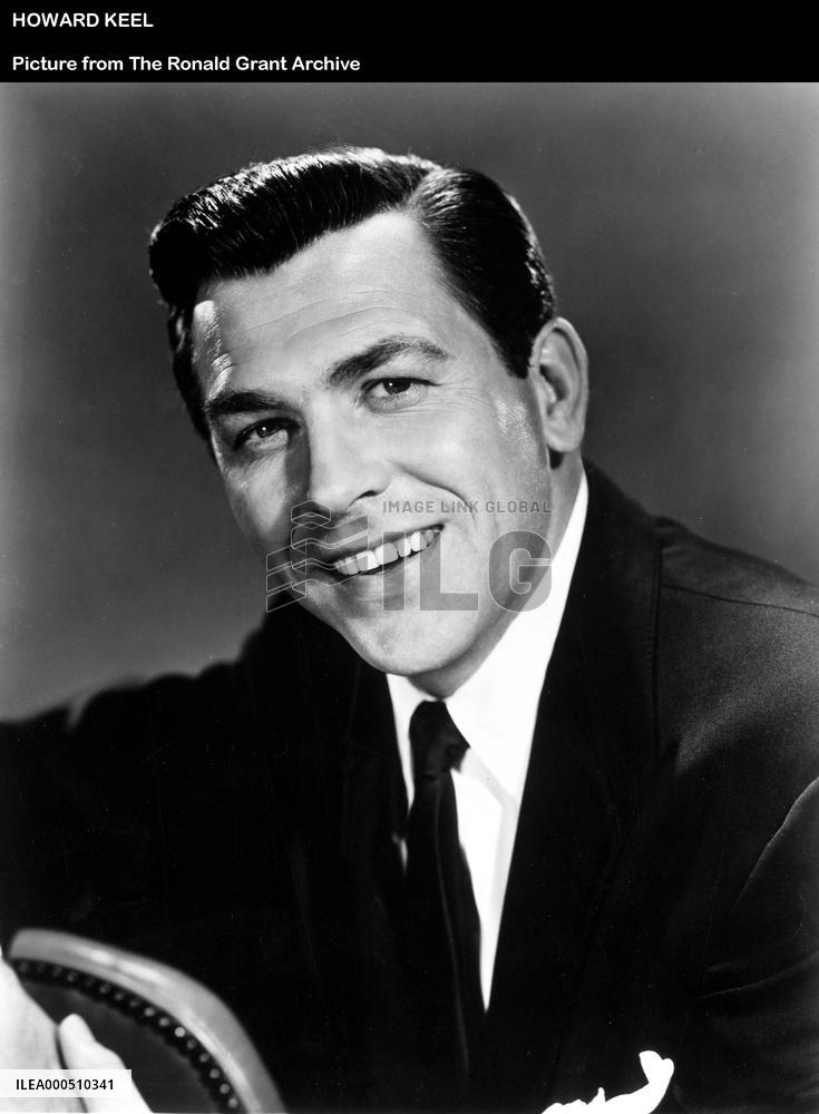 HOWARD KEEL