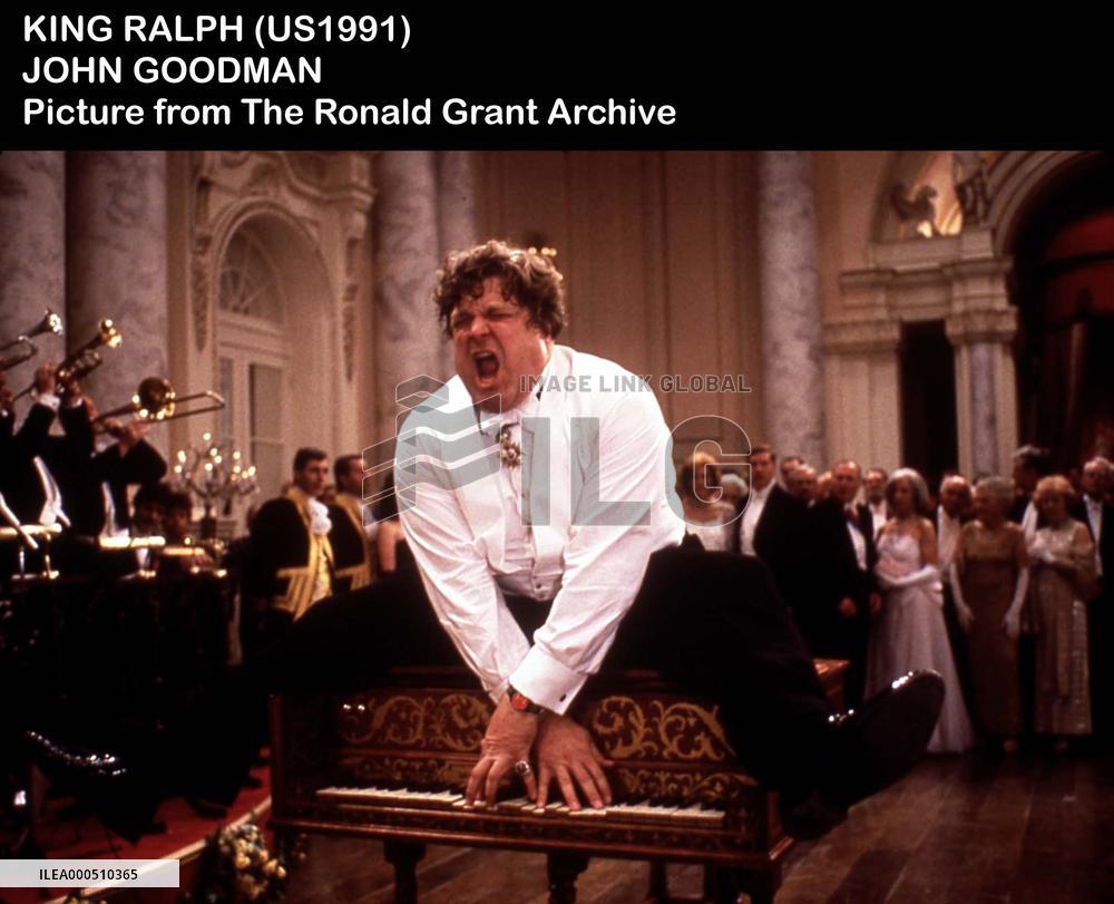 KING RALPH