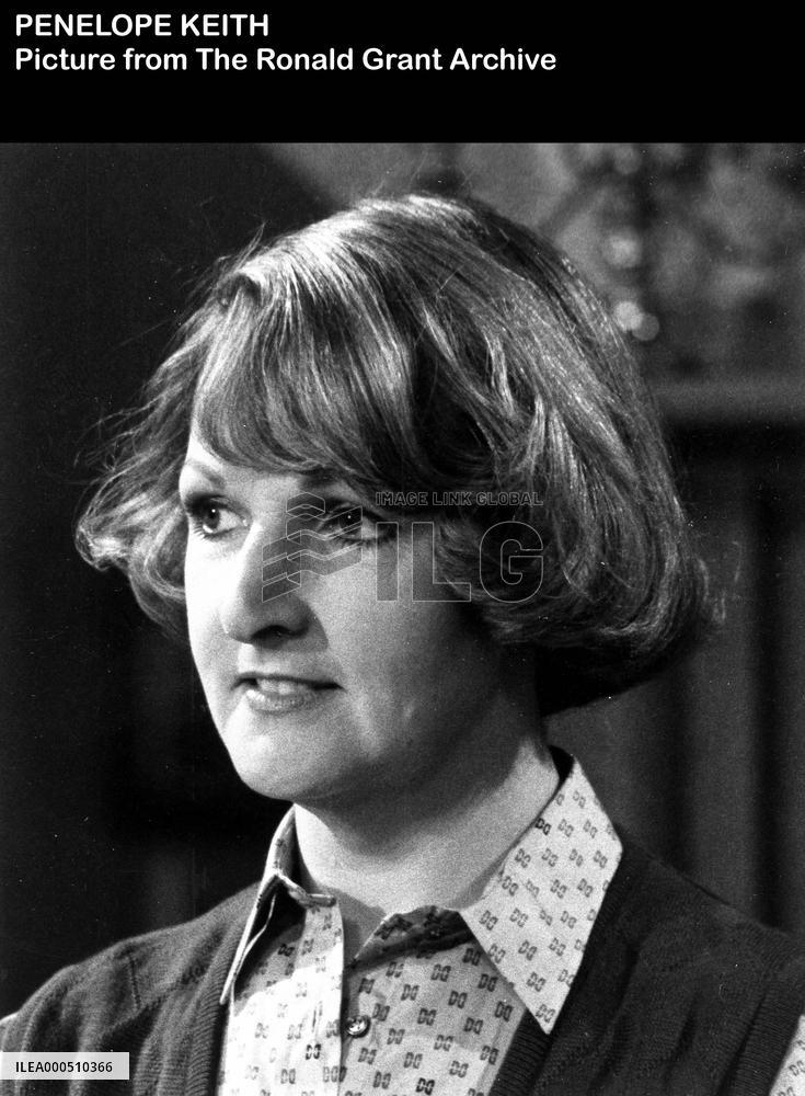 PENELOPE KEITH