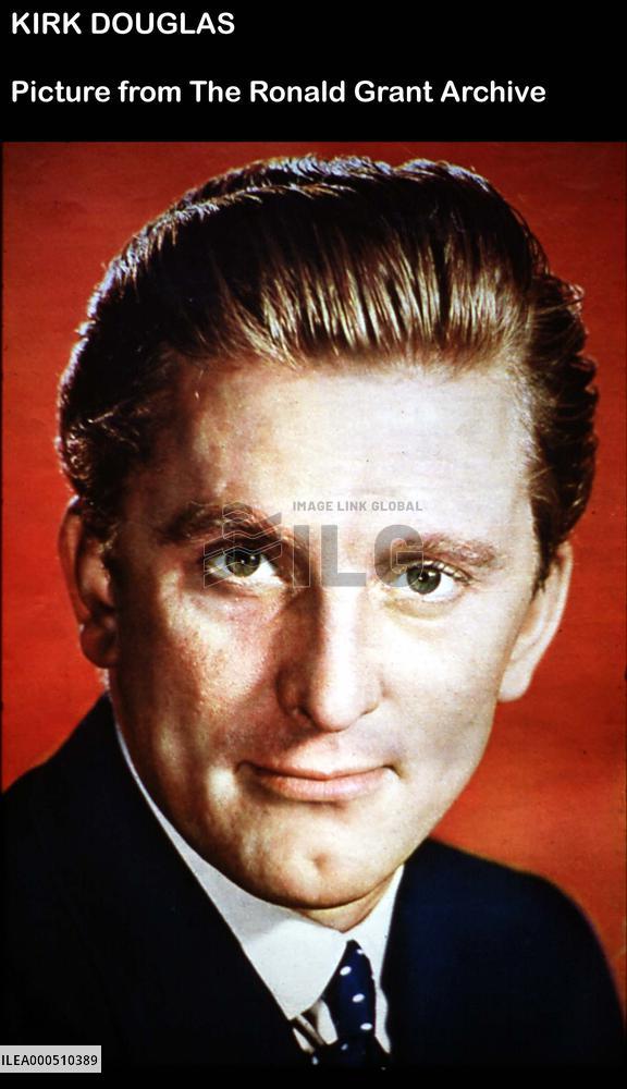 KIRK DOUGLAS