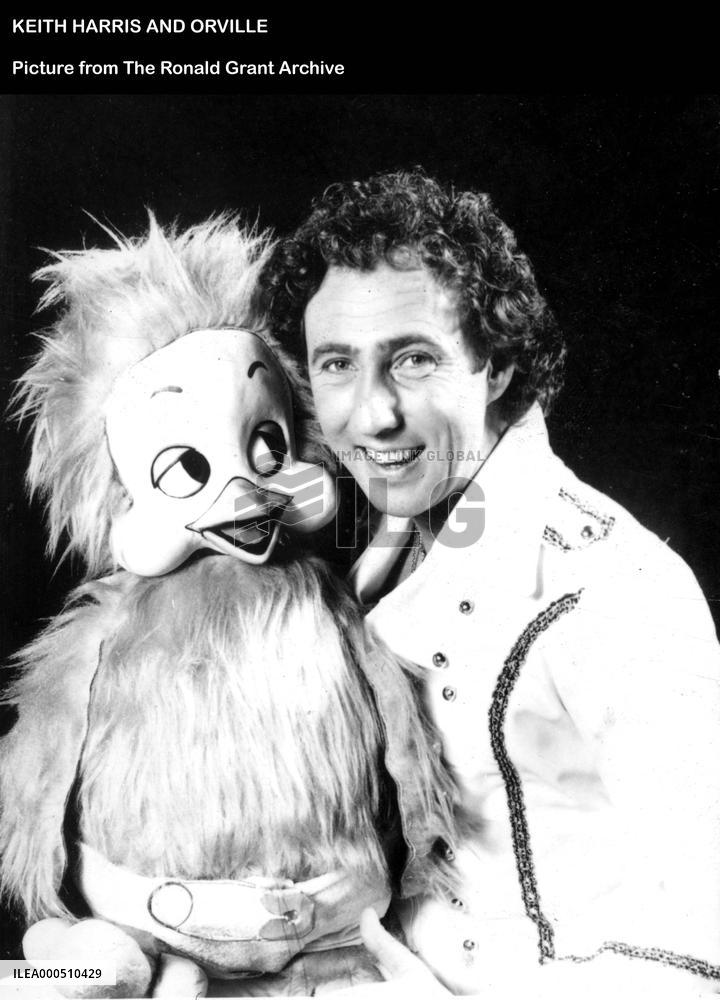 KEITH HARRIS, ORVILLE
