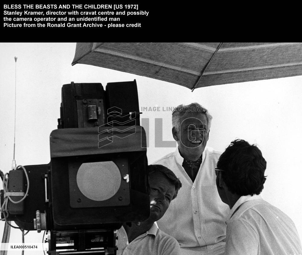 BLESS THE BEASTS AND THE CHILDREN