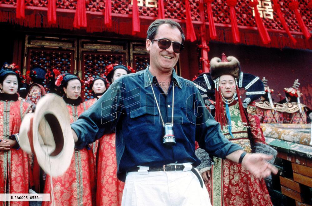 THE LAST EMPEROR (FR/IT/UK 1987) BERNADO BERTOLUCCI, directo