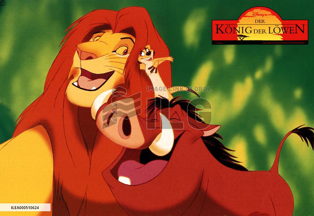 THE LION KING
