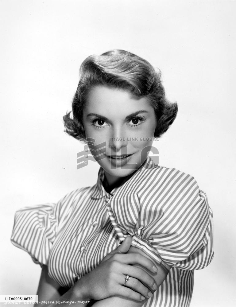 JANET LEIGH Picture from The Ronald Grant Archive