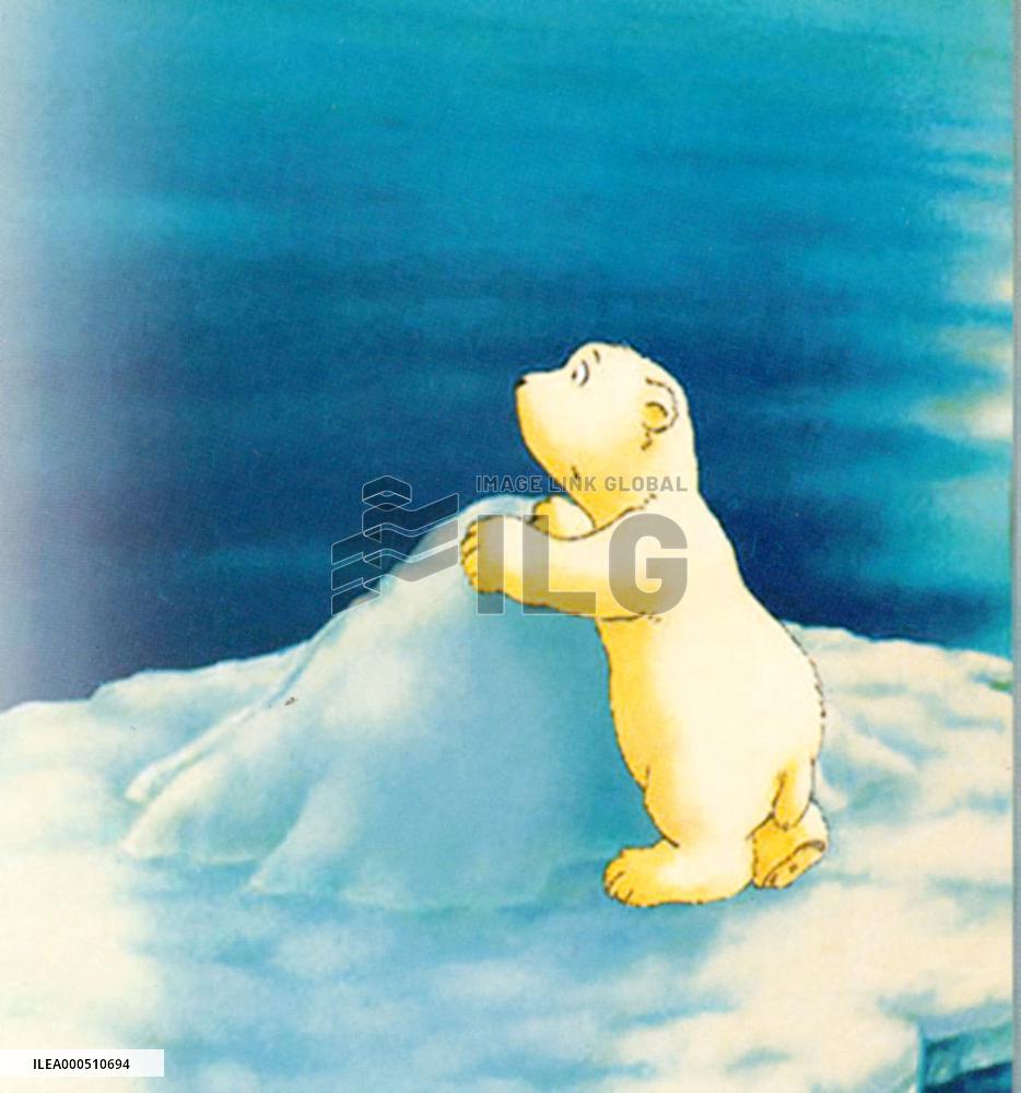 THE LITTLE POLAR BEAR (ger 2001) Picture from the Ronald Gra