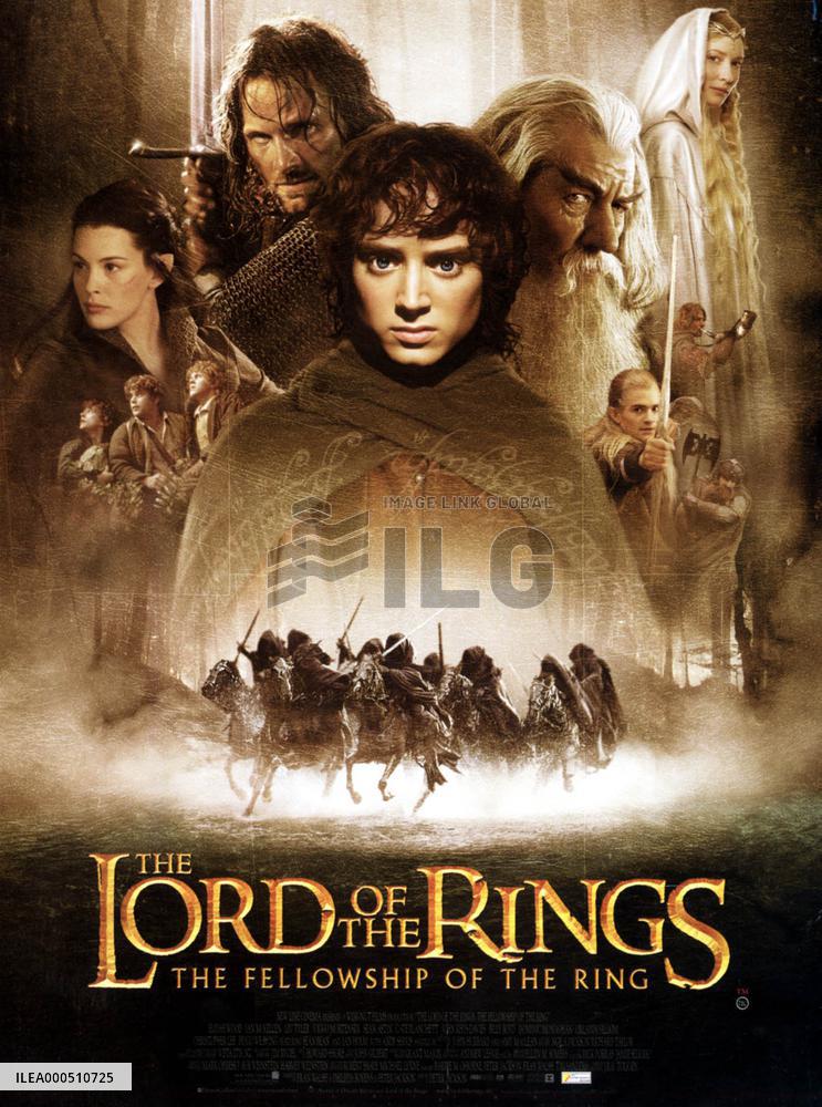 THE LORD OF THE RINGS: THE FELLOWSHIP OF THE RING (US/NZ2001