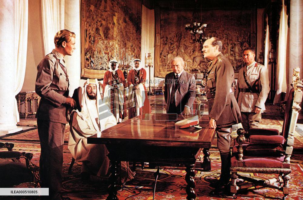 LAWRENCE OF ARABIA