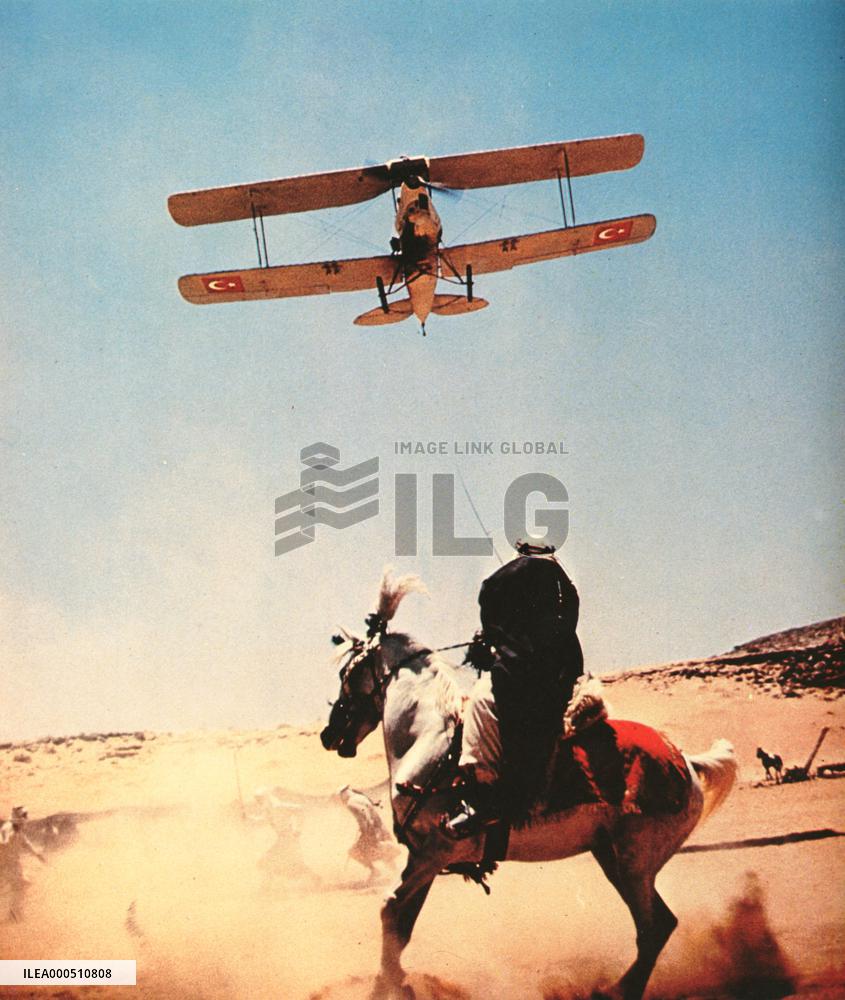 LAWRENCE OF ARABIA