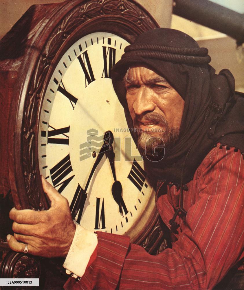 LAWRENCE OF ARABIA