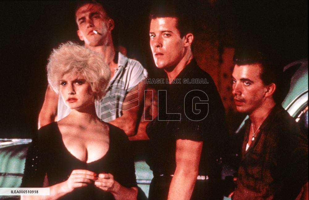 LAST EXIT TO BROOKLYN (US/UK/W GER 1989) JENNIFER JASON LEIG