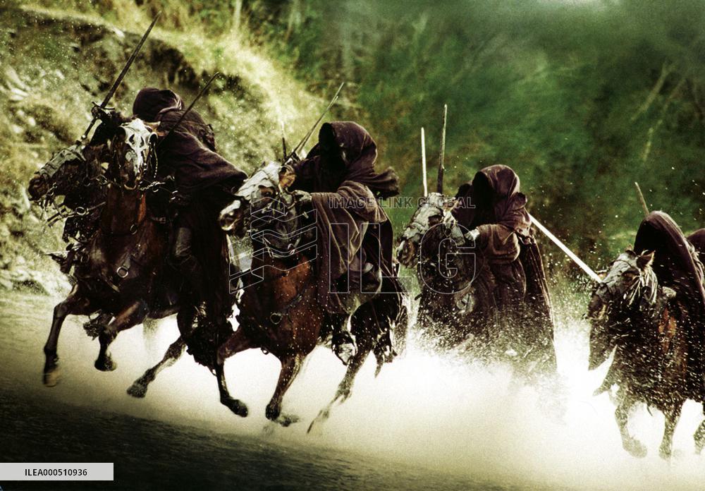 THE LORD OF THE RINGS: THE FELLOWSHIP OF THE RING (US/NZ2001